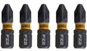 DeWALT DT7387T-QZ Pozi 2 x 25mm Impact Screwdriver Bit Pack image