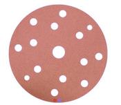 Hermes VC152125P180 Sanding Discs 9 Hole P180 125mm image