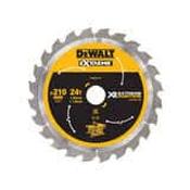 DeWALT DT99565-QZ 210x30x24teeth TCT Table Saw Blade Flexvol image