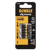 DeWALT DT7388T-QZ Pozi 3 x 25mm Impact Screwdriver Bit Pack image