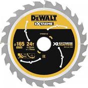 DeWALT DT99560-QZ 165x20x24 teeth Thin TCT Saw Blade Extreme image