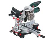 Metabo KGS216M Chopsaw / Sliding Mitre Saw 240volt (8inch) image