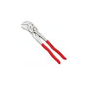 Knipex Adjustable Pliers 250mm Smooth Jaw 8603250 image