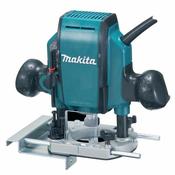 Makita RP0900X220V Router 220V 860W 1/4 collet plus 3 Bits image