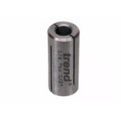 Trend TRECLT/SLV/63127 1/2 inch to 1/4 inch Router Reducing Collet image