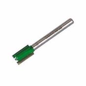 Trend TREC019AX14TC 1/4 Long Straight 12mm Router Cutter for Hinge Jig