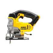 DeWALT DCS331M2-GB Jigsaw 18V 2 x 4amp Li-ion Batteries &amp; Ca image
