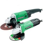 Hikoki HITTWINSSL110V Angle Grinder Twin pack 110volt Hikoki G12SS &amp; G23SS 9inch image
