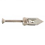 Rawlplug R-T1-GPB/100 Tap It Arrow Plasterboard Fixings 4x40mm (100)