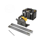 DeWALT DCS520NSPEC Plunge Saw 54V plus 2 x Rails (no batteries)