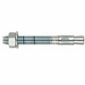 JCP AWA10120 Box (20) M10x120mm Through Bolts zinc plated image