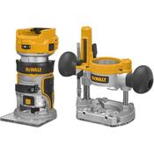 DeWALT DCW604NT-XJ 18volt Cordless Router &amp; Trimmer Body only
