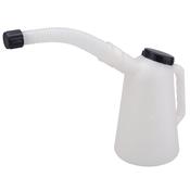 Draper Graduated Plastic Jug Pourer 1Ltr 43963