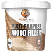 Alphachem X6WFILLWE 500ml Light Stainable Wood Fillers 1 Pack image