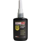 Bondloc B27050ML 50ml Thread Lock Red Seal Studlock high strength image