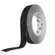 Heskins H340I Anti-Slip Tape Black 25mm x 18.3m Standard grit