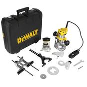 DeWALT D26204K-LX Router and Trimmer Kit 110volt 1/4inch