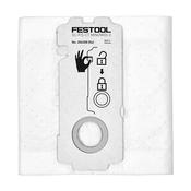 Festool 204308 Pack 5 Disposable Extractor Bags Midi (2019+ models) image
