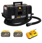 DeWALT DCV586MX2-GB Cordless Dust Extractor 54V 2x9amp