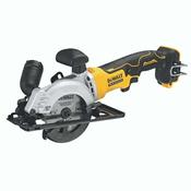 DeWALT DCS571N-XJ Mini Wood Circular Saw 18v 115mm body only image