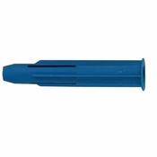 Expandet 360845 Screw Anchors Plasterboard Plug Blue 8x45mm (50) image