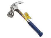 Estwing ESTE320C 20oz Curved Claw Hammer Vinyl Grip image
