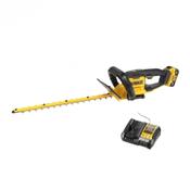 Dewalt 18volt Hedge Trimmer 25mm gap 1x5amp battery DCMHT564P1-GB image