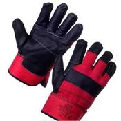 Gripster 7040 Black and Red Riggors Gloves (per pair) image