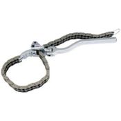 Draper 30825 60-160mm Chain Filter Wrench with swivel handle image