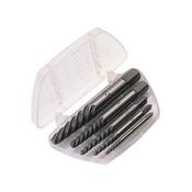 Draper 5piece Screw Stud Extractors in plastic case 42560 image