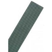 Hase SBH11121502 6inch Flat Hand File 2nd Cut with plastic handle image