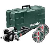 Metabo MFE40110V Wall Chaser 110V 2 x125mm Blades