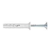 Rawplug HF06060 Box (100) M6x60 Nylon Hammer Wall Fixings with screw image