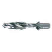 Ruko 270016 M5x0.8mm Drill and Tap Combi Machine Tap singles image