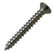 Tquip 670SSCSKWSCREW Box (100) 6x70mm Csk Pozi Stainless Wood Screws image