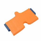 Vitrex VIT101033 200mm Plastic Profile Gauge