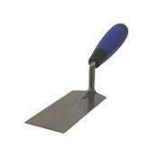 Vitrex VIT102908 Small Margin Bucket Trowel 81.5x102mm 102908 with Soft Grip image