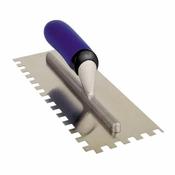 Vitrex VIT102909 Stainless Adhesive Trowel 10mm Notches 280x115mm image