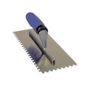 Vitrex VIT102957 Stainless Adhesive Trowel 6mm Notches 280x115mm image
