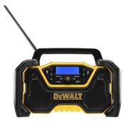 DeWALT DCR029-GB Compact Bluetooth Radio 240V 10.8-18volt image