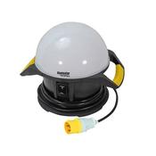 Faithfull FPPSLTL50L LED Floor lights 110V 360degree 50watt image