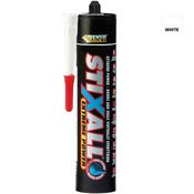 Stixall STIXWH White Very High Bond Multipurpose Mastic 290ml - Single image