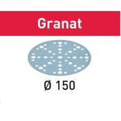 Festool 575173 Granat Sanding Discs P500 150mm image