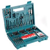 Makita B53811 Screwdriver and Drill Bits Set (100) image