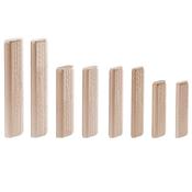 Festool 498215 Large Dominos DF700 Beech 10x100mm Box (120) image