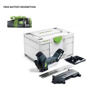 Festool 577231  18volt ISC240 EB-Basic Cordless Insulation Saw Body only in systainer