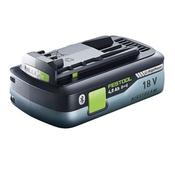 Festool 205034 18V 4amp Battery Bluetooth Lightweight