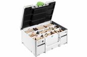 Festool 576791 DOMINO XL beechwood domino DS/XL D8/D10 306 BU