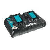 Makita DC18RD Twin Charger 240V for 7.2-18V Li-ion Batteries image