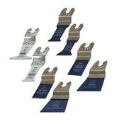 Smart H8RWMAK Multitool Wood Blade Kit plus rapid blades (8) image